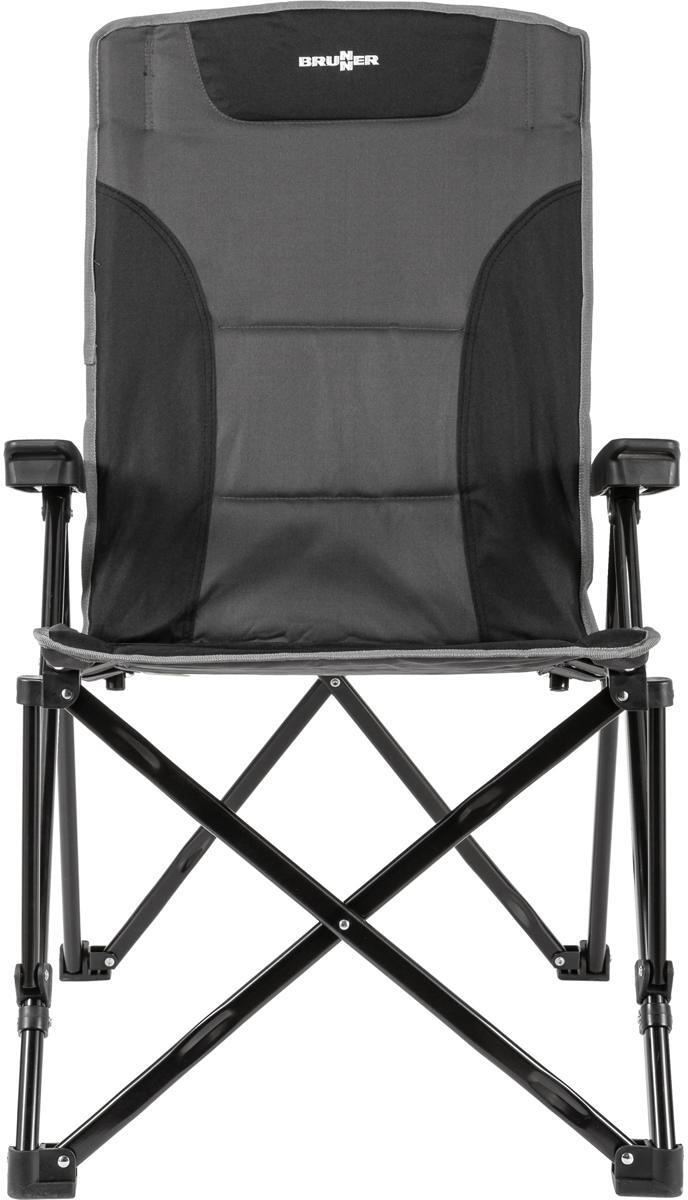 Campingstol Raptor Recliner sett 2-pack bakside