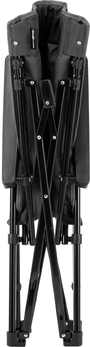 Campingstol Raptor Recliner sett 2-pack nærbilde av ramme