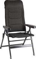 Campingstol Rebel Pro S 5-pos aluminiumsramme for camping