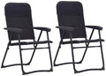 Campingstol Salina sett med 2 stoler fra Westfield Outdoors, forfra