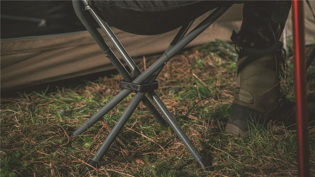 Campingstol Searcher med bæretaske for transport