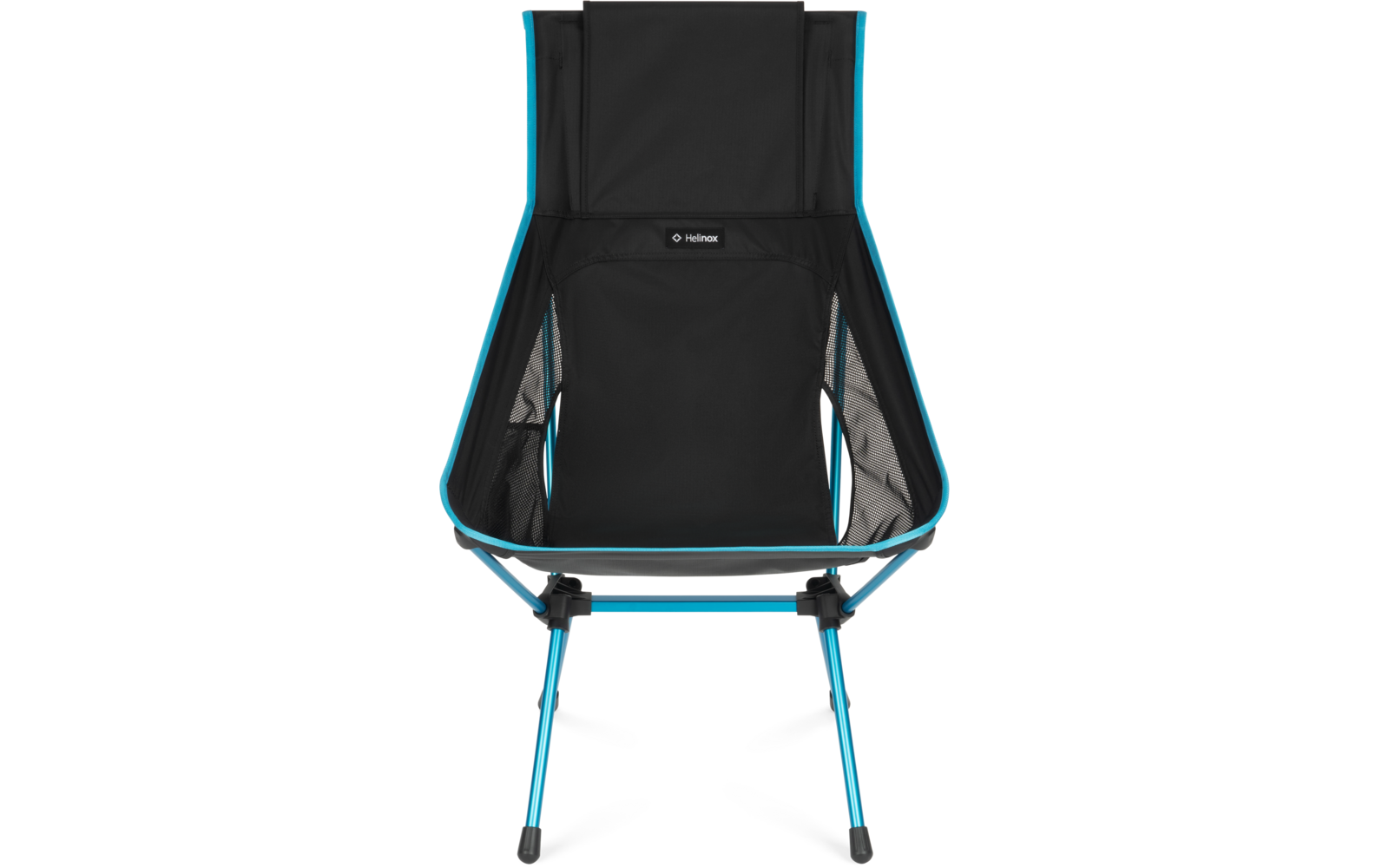 Campingstol Sunset Chair (re) høy rygg bakside
