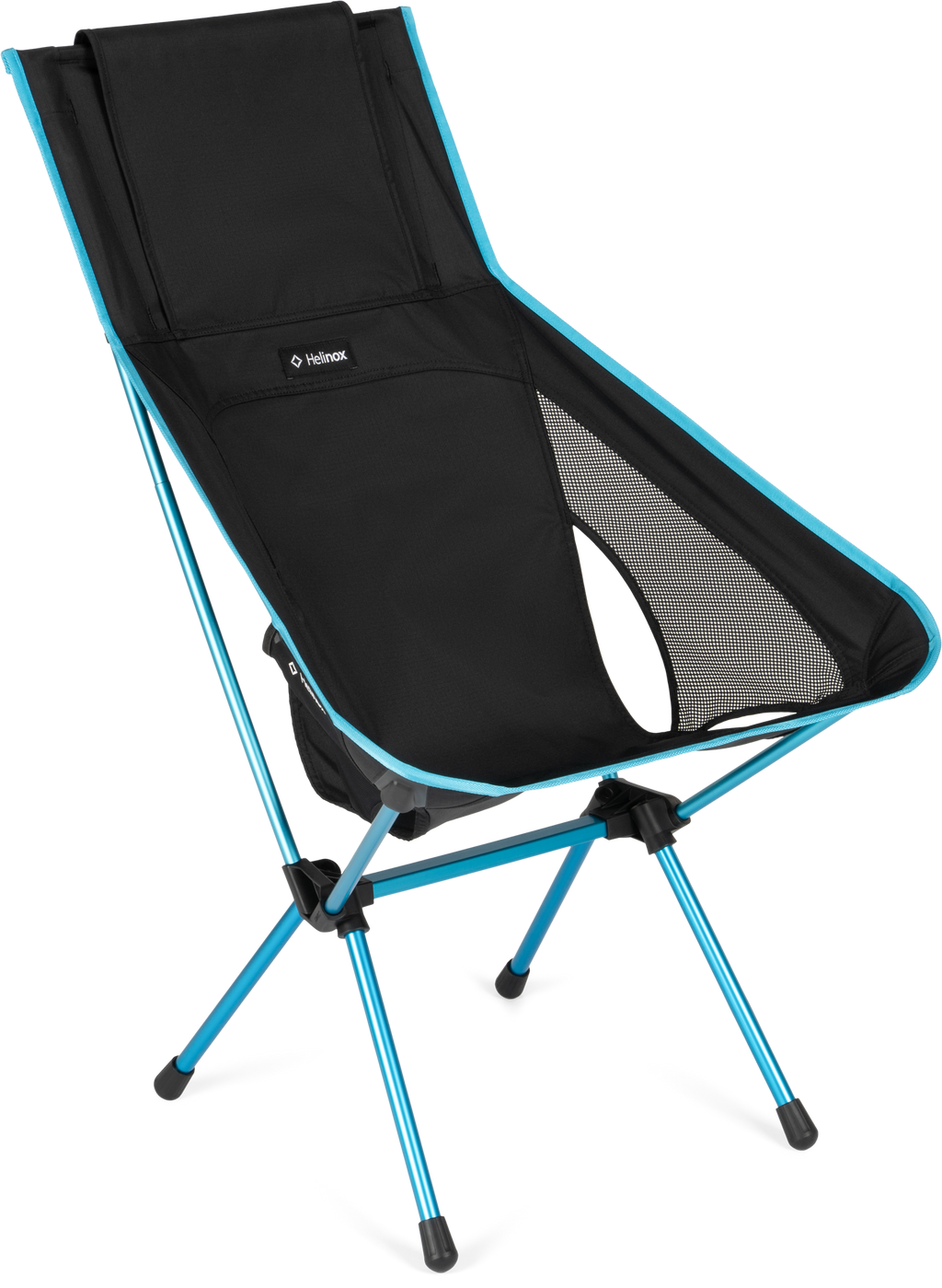 Campingstol Sunset Chair (re) høy rygg forfra