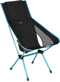 Campingstol Sunset Chair (re) høy rygg forfra