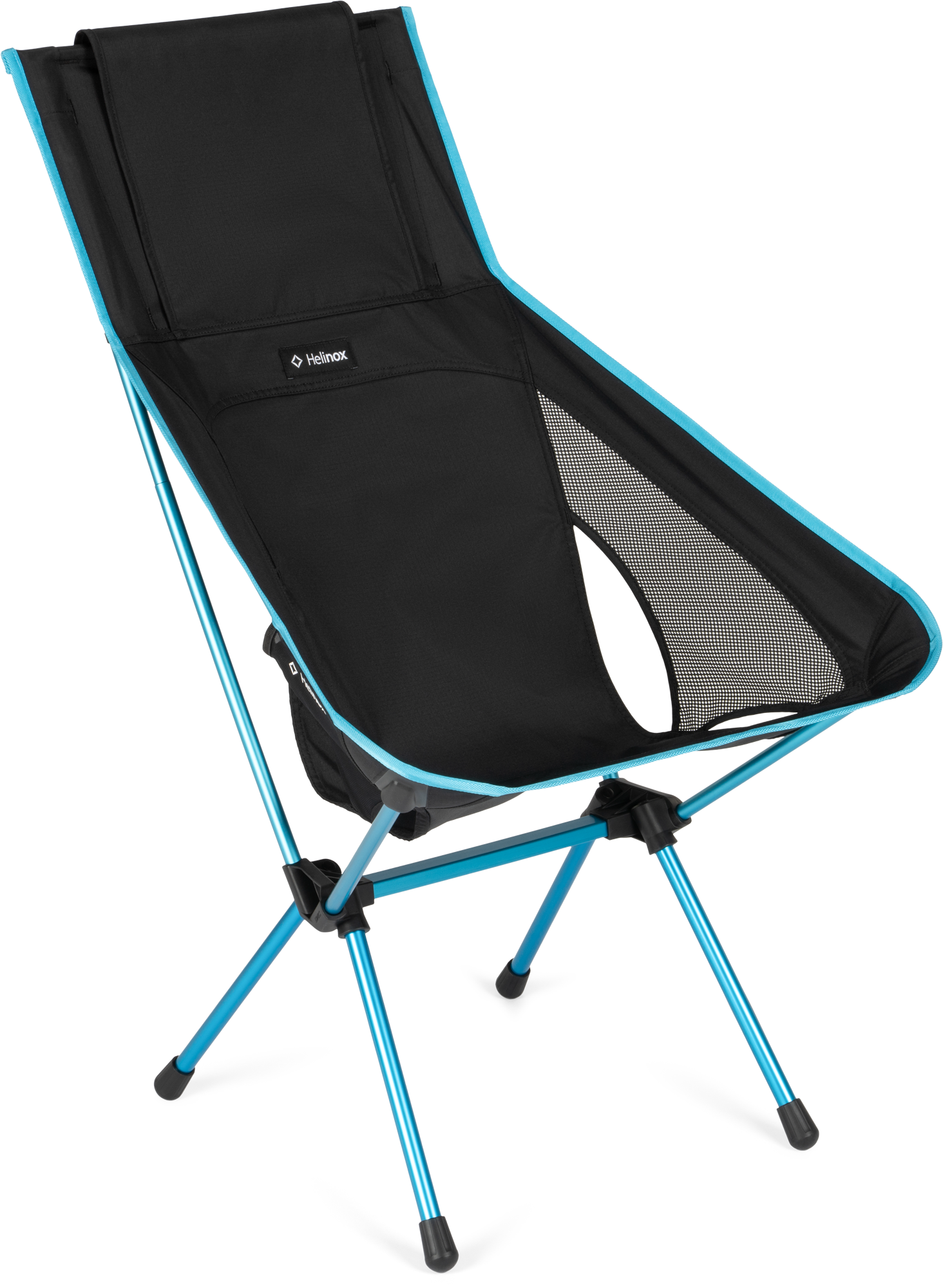 Campingstol Sunset Chair (re) høy rygg forfra