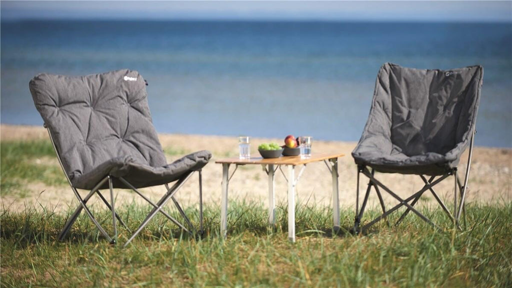 Campingstol Tally Lake sammenleggbar pakket i bæretaske