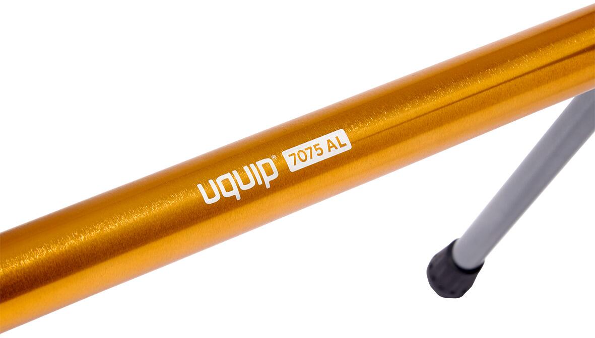 Nettinglomme på siden av Campingstol Uquip Infinity Lounger