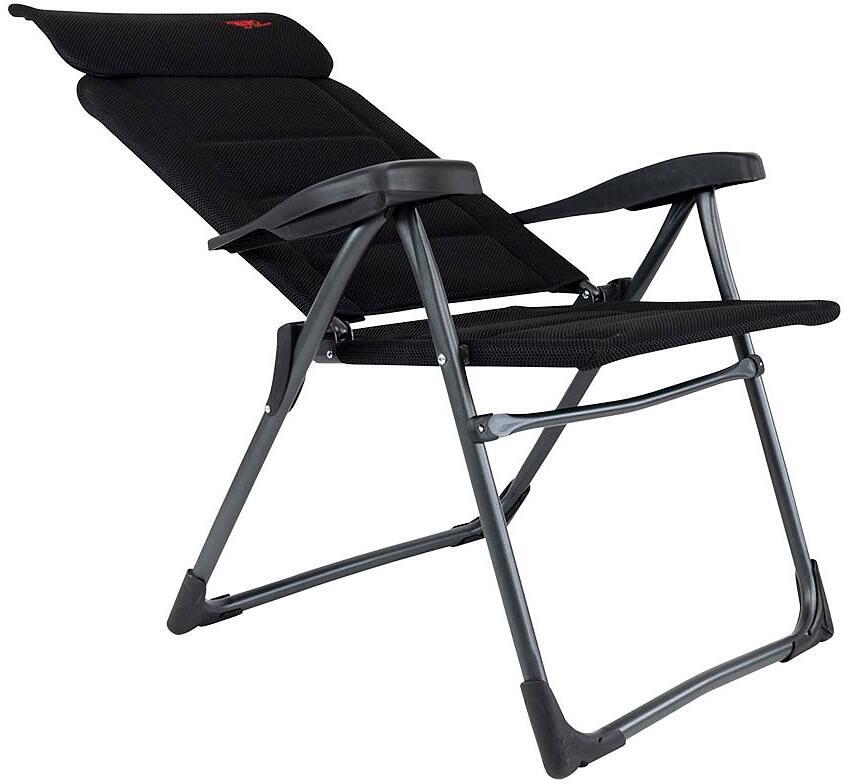 Campingstol AP/213 Air Deluxe Compact, 7-trinns justerbar - Crespo nærbilde av justering
