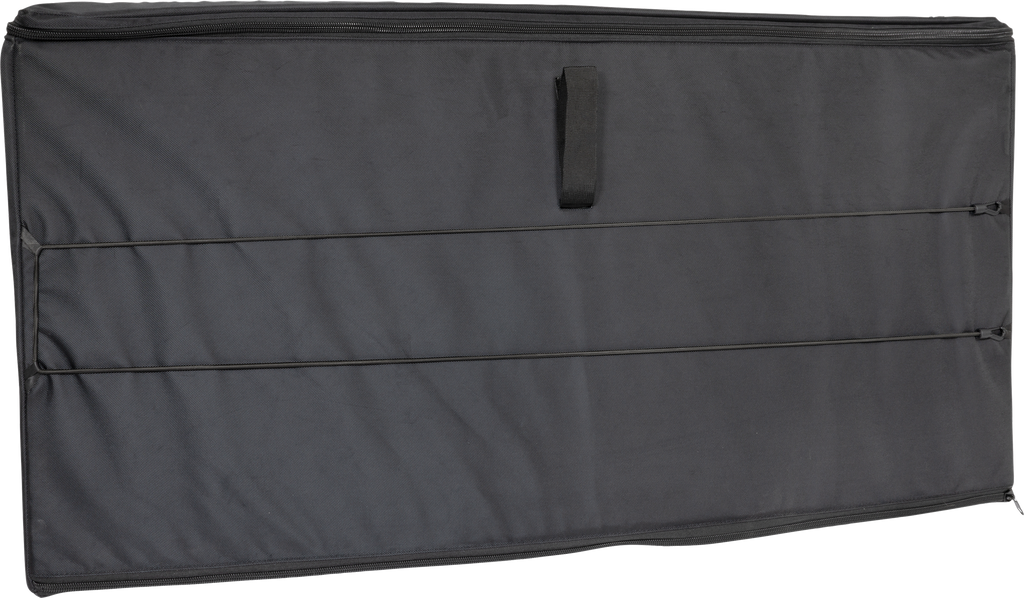 Campingstolmodul chairBOXX for VW T5/T6/T6.1 bakluke forfra