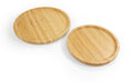 Campingtallerken bambus FSC-sertifisert biologisk nedbrytbar - Origin Outdoors forfra