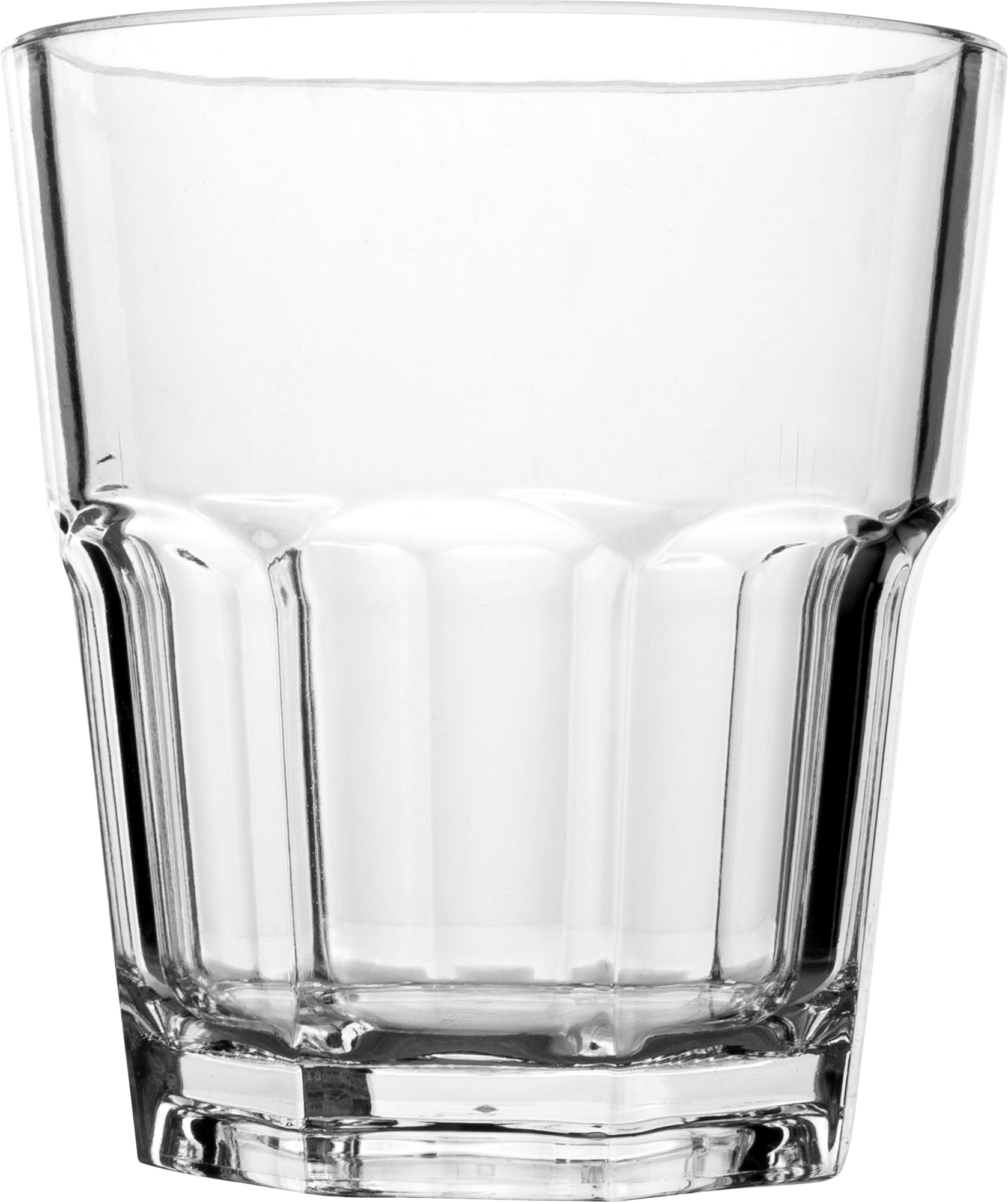 Campingvinglass i MS-plast 200 ml - Bo-Camp for campingbruk
