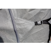 Campingvogn beskyttelsestrekk 400-450 cm pustende TNT-stoff Brunner montert på campingvogn