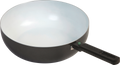Campingwok Sprint ECO aluminium avtagbart håndtak Ø 24 cm forfra