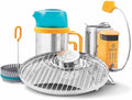 CampStove komplett kokesett med USB, 1,5 l forside