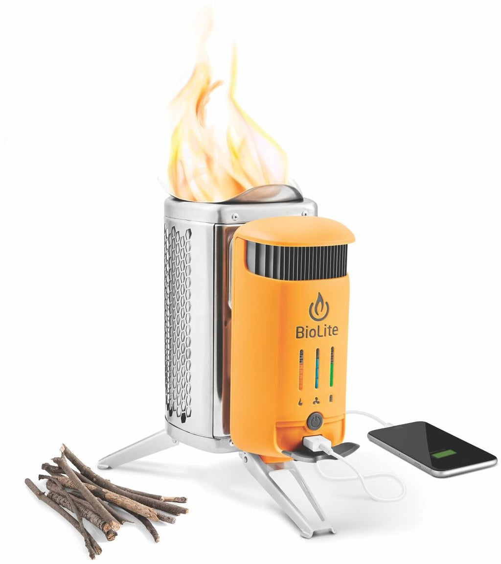 CampStove komplett kokesett med USB, 1,5 l nærbilde av KettlePot