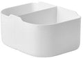 Campus bento-innlegg for matboks hvit BPA-fri fra Mepal
