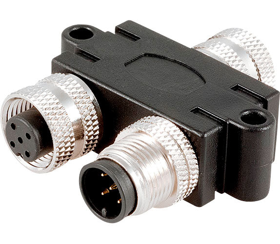 CAN-Bus splitter for fordeling av CAN-Bus-linje - Super B front