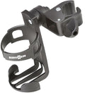 Cancage flaskeholder for campingstol 15x7,5x22 cm Brunner forfra