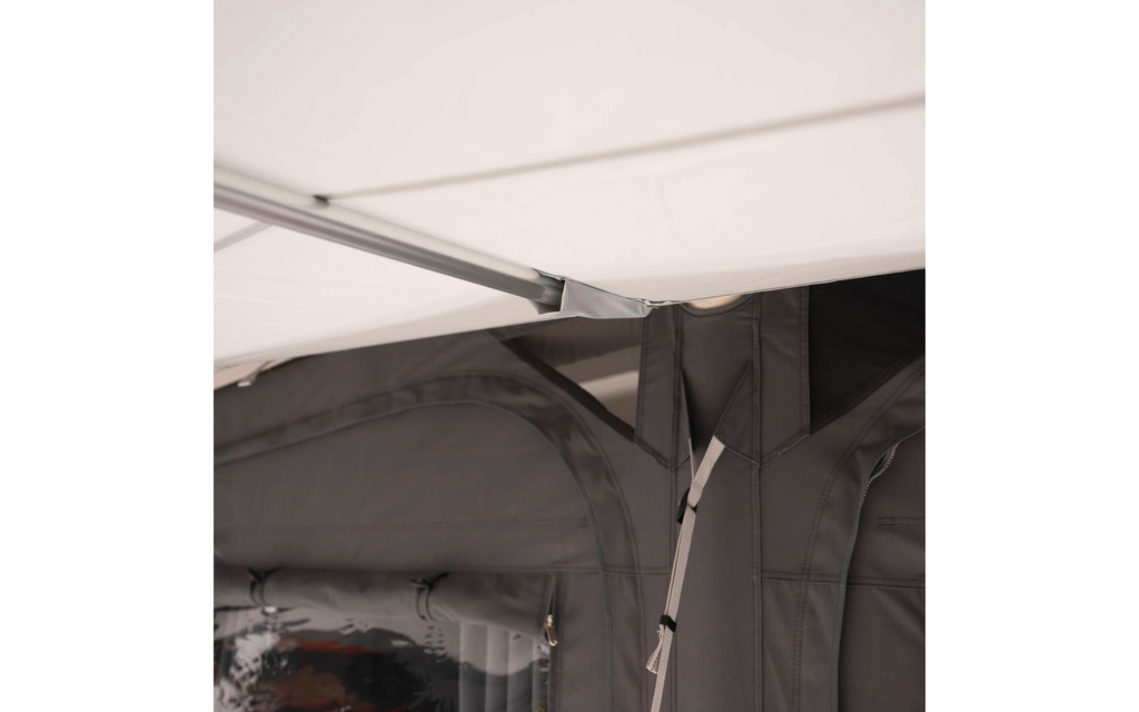 Bakside av Canopy takforlengelse for Residence Air fortelt 470x180 cm - Dometic