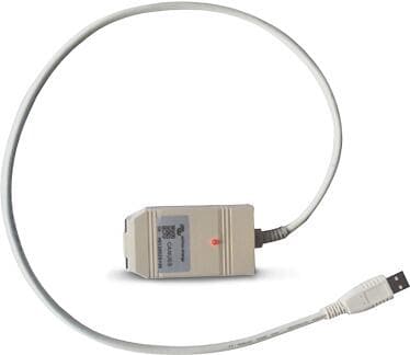 CANUSB interface for VE.Can tilkobling til datamaskin - Victron Energy forfra