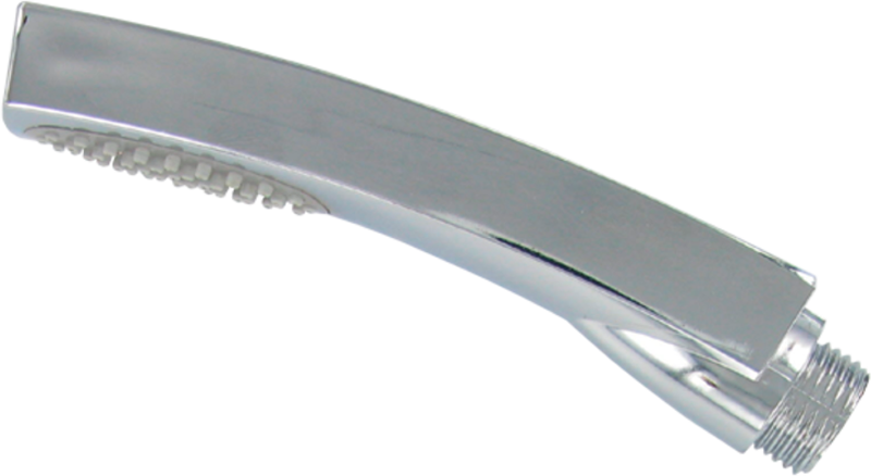 CAPRI dusjhode krom 1/2" tilkobling 145 mm fra Comet
