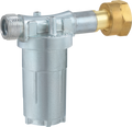 Caramatic ConnectClean gassfilter 99 % filtrering fra GOK for gassinstallasjon