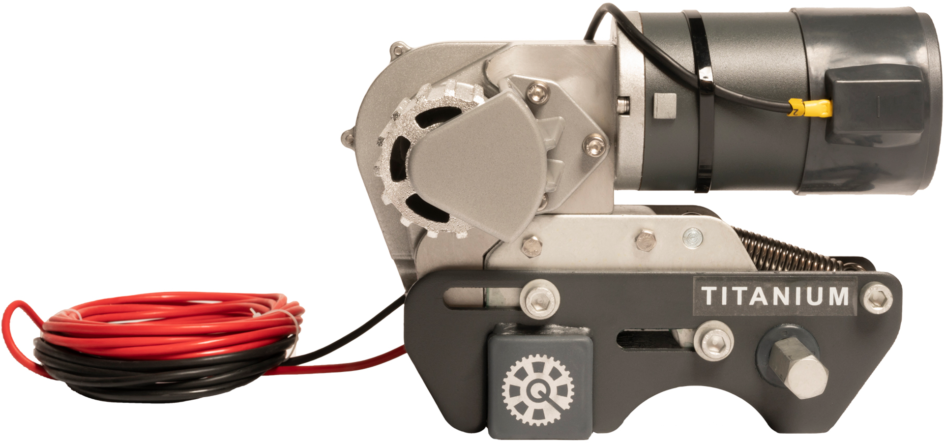 Caravan mover EGO400 Titanium med Motor A og B - oversikt