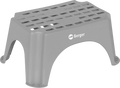 Caravan Step trittkrakk 24 cm høyde 150 kg polypropylen forfra