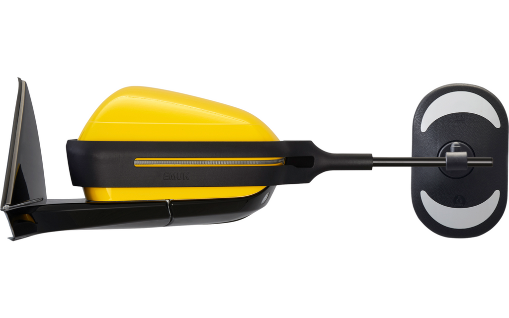 Detaljbilde av Caravanspeil for BMW 5er G60/G61/G68 og X3 G45