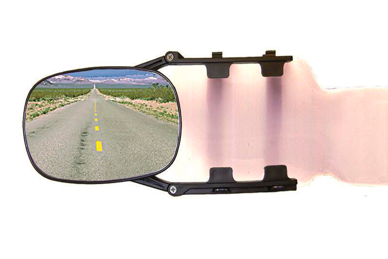 Caravanspeil Cancun 118x184 mm 2-pk universelt sett forfra
