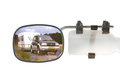Caravanspeil flat 2 stk 135 x 181 mm universell - Haba for bedre sikt bak