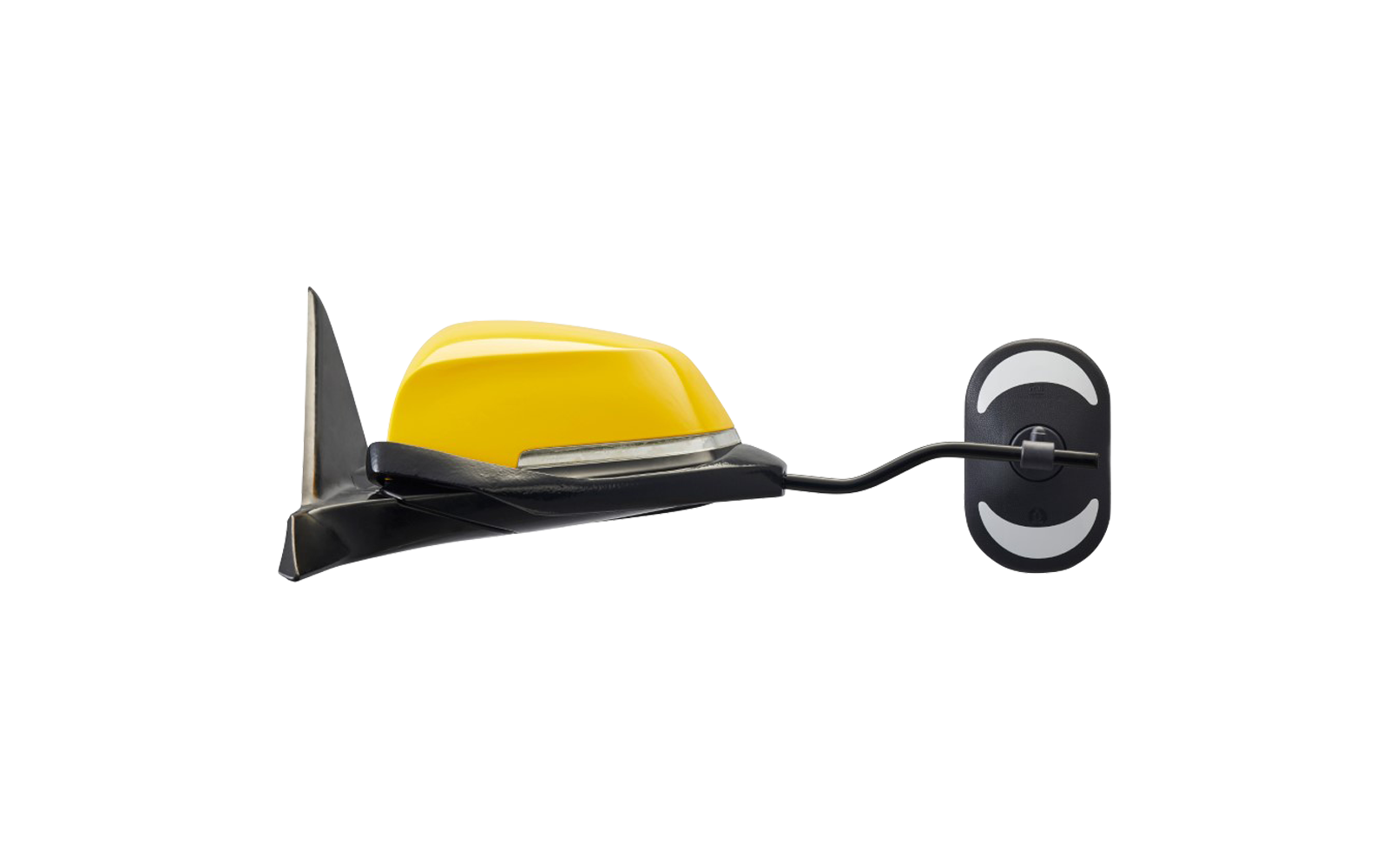 Caravanspeil for Ford Galaxy, C-Max, S-Max, Kuga, EcoSport II - Emuk bakside