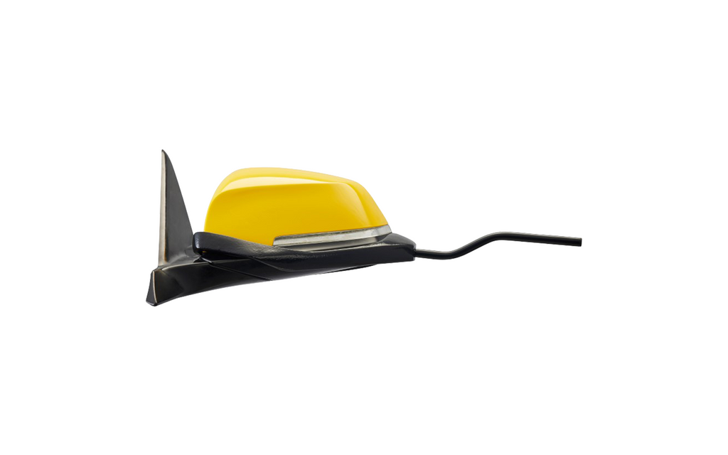 Montert Caravanspeil for Ford Galaxy, C-Max, S-Max, Kuga, EcoSport II - Emuk