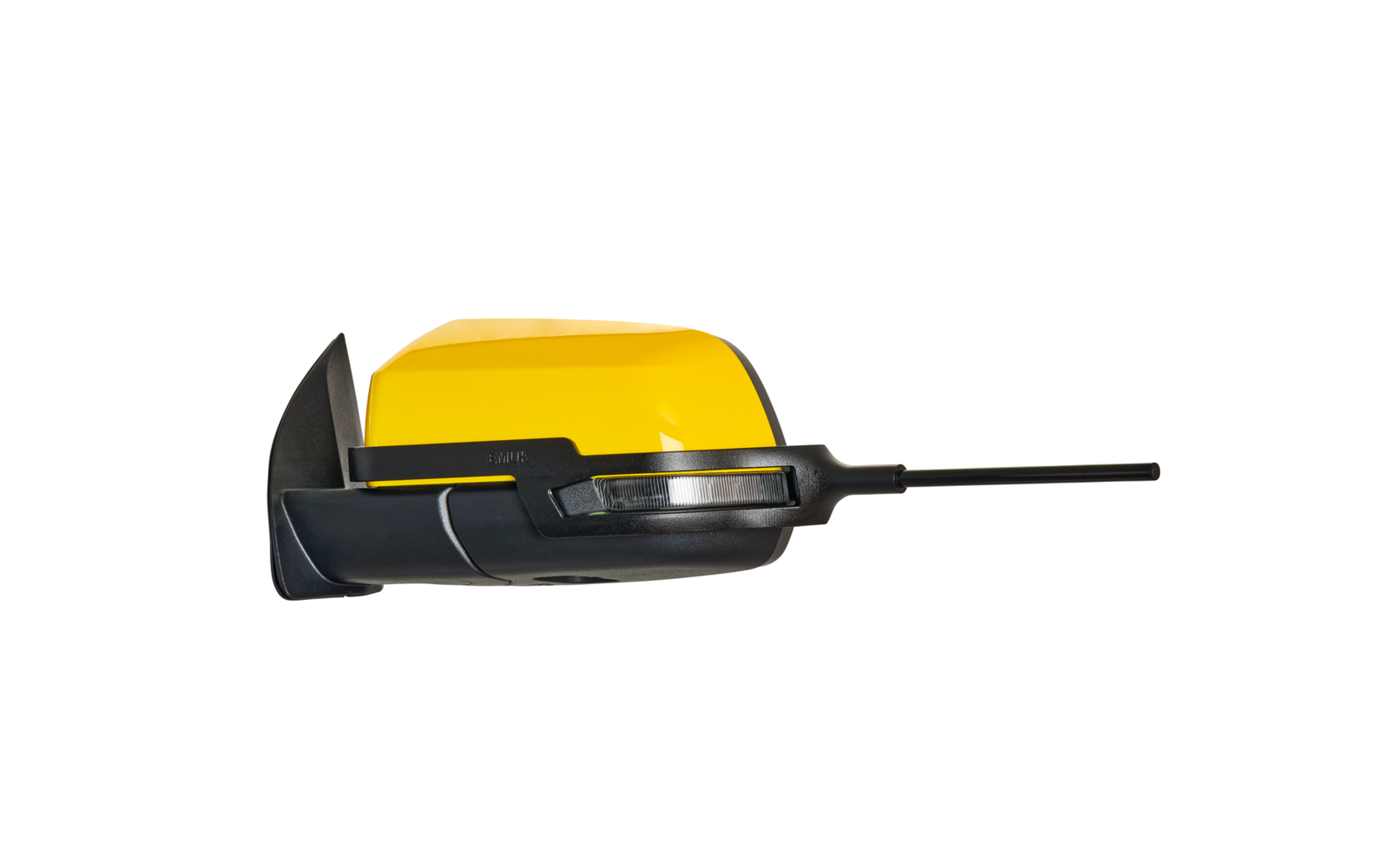 Nærbilde av Caravanspeil for Ford Ranger / VW Amarok speilhode