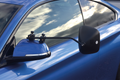 Caravanspeil Grand Aero 4 Mirrors Twin Pack - Milenco forfra