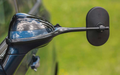 Caravanspeil for Hyundai Tucson 4. generasjon forfra