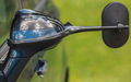 Caravanspeil for Hyundai Tucson TL 3. gen. 07/15-12/20 - Emuk montert på bilens venstre side