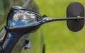 Caravanspeil for Mitsubishi Outlander/ASX, Citroen C4, Peugeot 4008 - Emuk montert på bilens speil