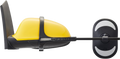 Caravanspeil for Opel Astra J, Cascada Cabrio, par - Emuk forfra