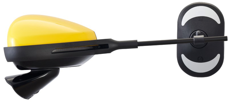 Caravanspeil for Polestar 2 2020 / Volvo EX30 2023 - Emuk forfra