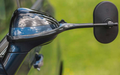 Caravanspeil for Seat Alhambra, Skoda Yeti, VW Tiguan/Sharan - Emuk montert på bil