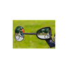 Caravanspeil for Seat Leon III (11/12-06/20) og Cupra - montert på bil