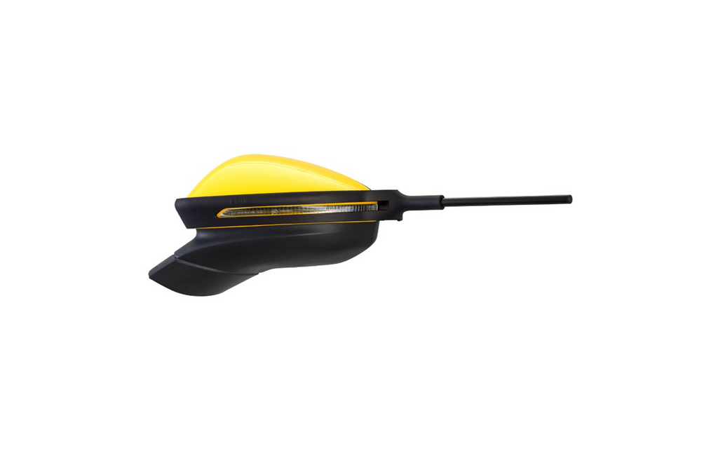 Caravanspeil sett for VW Passat B9, ID.7, Skoda Superb IV detalj av speil