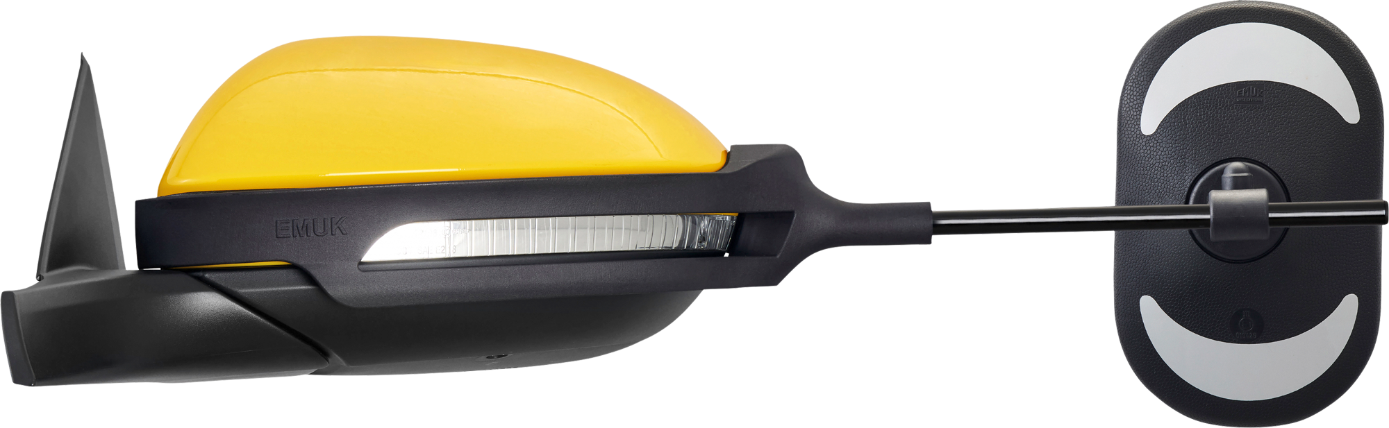 Caravanspeil for VW Taigo fra 2021 / VW T-Roc fra 2022 - Emuk forfra