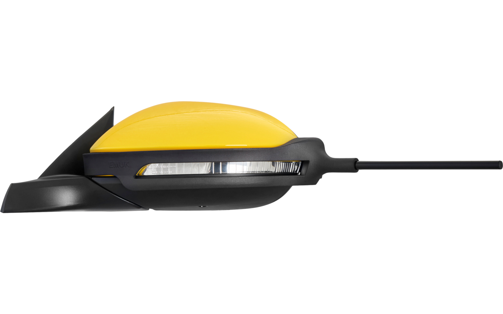 Detalj av Caravanspeil for VW Taigo fra 2021 / VW T-Roc fra 2022 - Emuk