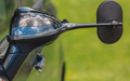 Caravanspeil for VW Tiguan, ID.4, Skoda Enyaq, Audi Q4 sett forfra