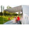 Caravanstore XL posemarkise 280 cm Royal Grey detalj