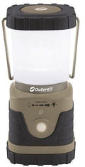 Carnelian DC campinglykt oppladbar med dimmer 2700K forfra