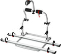 Carry-Bike CL sykkelstativ for 2 sykler montert bak bobilen