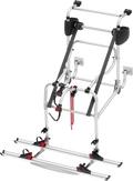 Sykkelstativ Carry-Bike Lift 77 senkbart 77 cm for 2 sykler manuell - Fiamma forfra